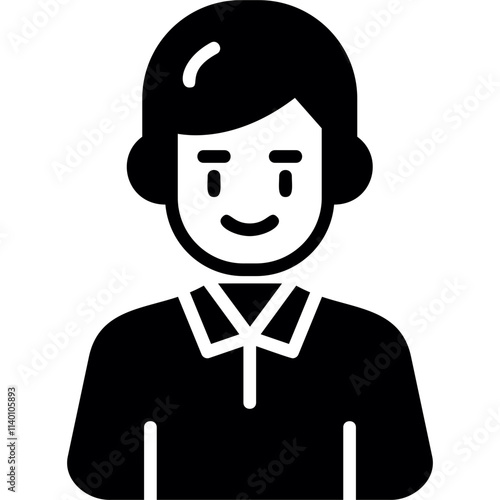 Boy icon