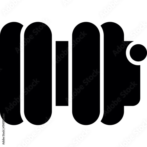 Heating icon