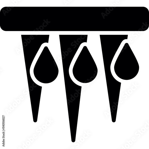 Icicle icon