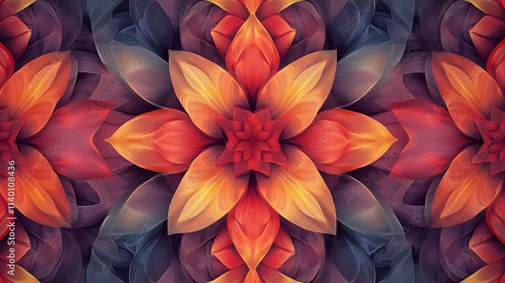Calming Rhythms Illustration Featuring Soft Waves and Harmonious Abstract Patterns Calming Rhythms Illustration Featuring Soft Waves and Harmonious Abstract Patterns