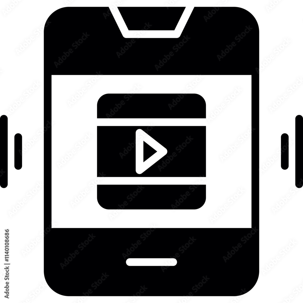 Video File icon Video File icon