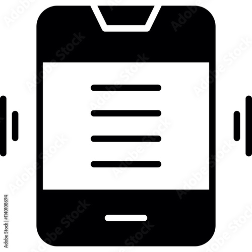 Mobile icon