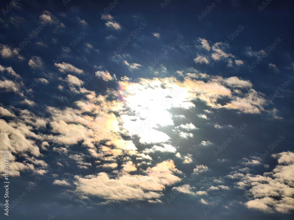 sky and clouds sky and clouds