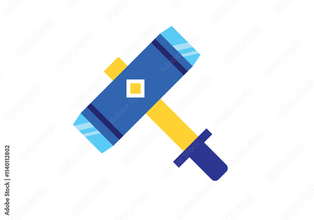 Realistic Hammer Vector Design Perfect for Hardware Store Advertising, Building, and Engineering Themes Realistic Hammer Vector Design Perfect for Hardware Store Advertising, Building, and Engineering Themes