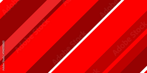 Free Download Seamless background with red lines. Merry Christmas. Happy New Year - GFXLoad