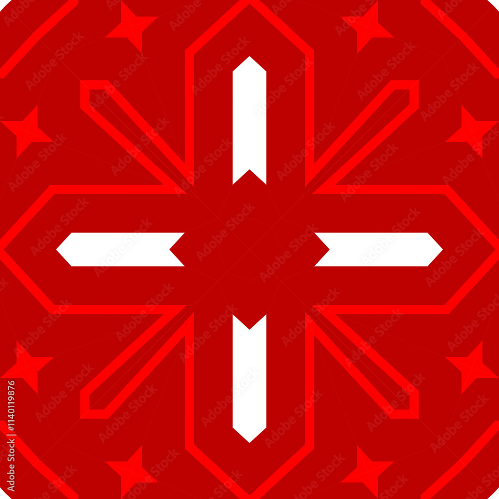 Seamless square pattern red. Christmas pattern red. Santa Claus pattern. Merry Christmas. Happy New Year. Seamless square pattern red. Christmas pattern red. Santa Claus pattern. Merry Christmas. Happy New Year.