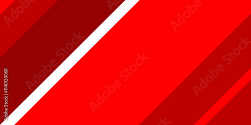 Free Download Seamless background with red lines. Merry Christmas. Happy New Year - GFXLoad