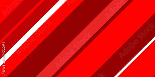 Free Download Seamless background with red lines. Merry Christmas. Happy New Year - GFXLoad