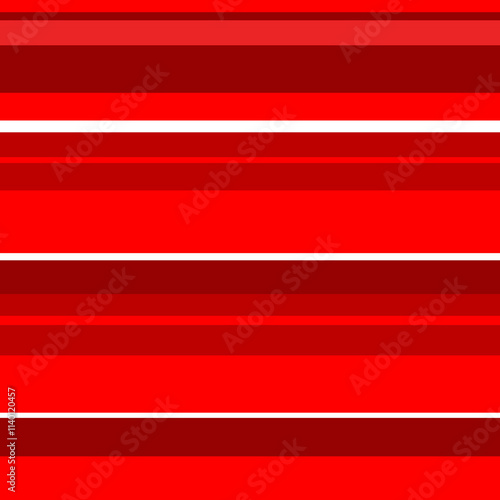 Free Download Seamless background with red lines. Merry Christmas. Happy New Year - GFXLoad