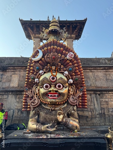Nepalese Architecture, Patan Durbar Square