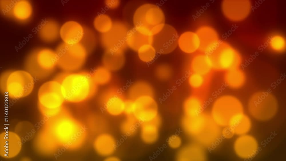 Abstract loopable motion background glowing gold rays bokeh particles. Seamless loopable animation background. Abstract loopable motion background glowing gold rays bokeh particles. Seamless loopable animation background.