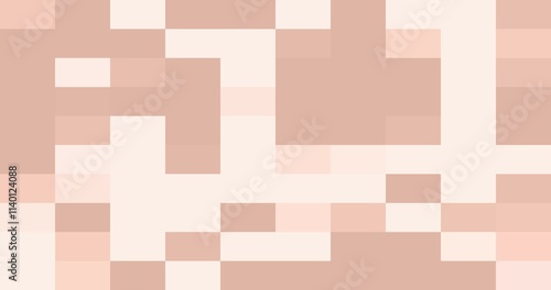 abstract nude background with squares	
