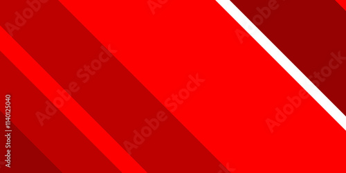 Free Download Seamless background with red lines. Merry Christmas. Happy New Year - GFXLoad