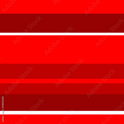 Free Download Seamless background with red lines. Merry Christmas. Happy New Year - GFXLoad