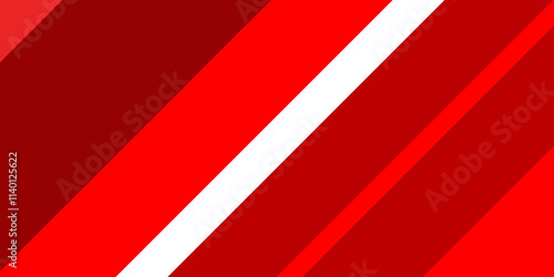 Free Download Seamless background with red lines. Merry Christmas. Happy New Year - GFXLoad