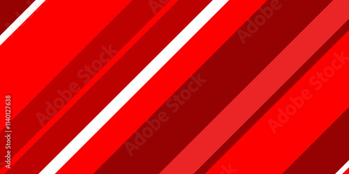 Free Download Seamless background with red lines. Merry Christmas. Happy New Year - GFXLoad