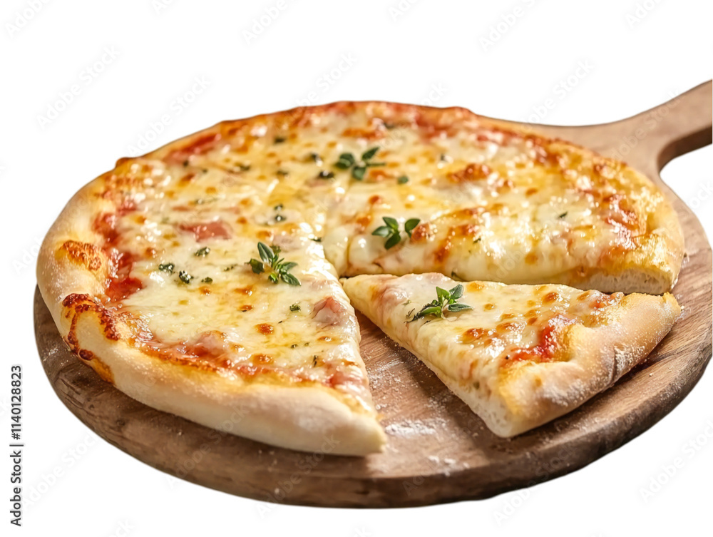 Cheesy Italian pizza png Cheesy Italian pizza png