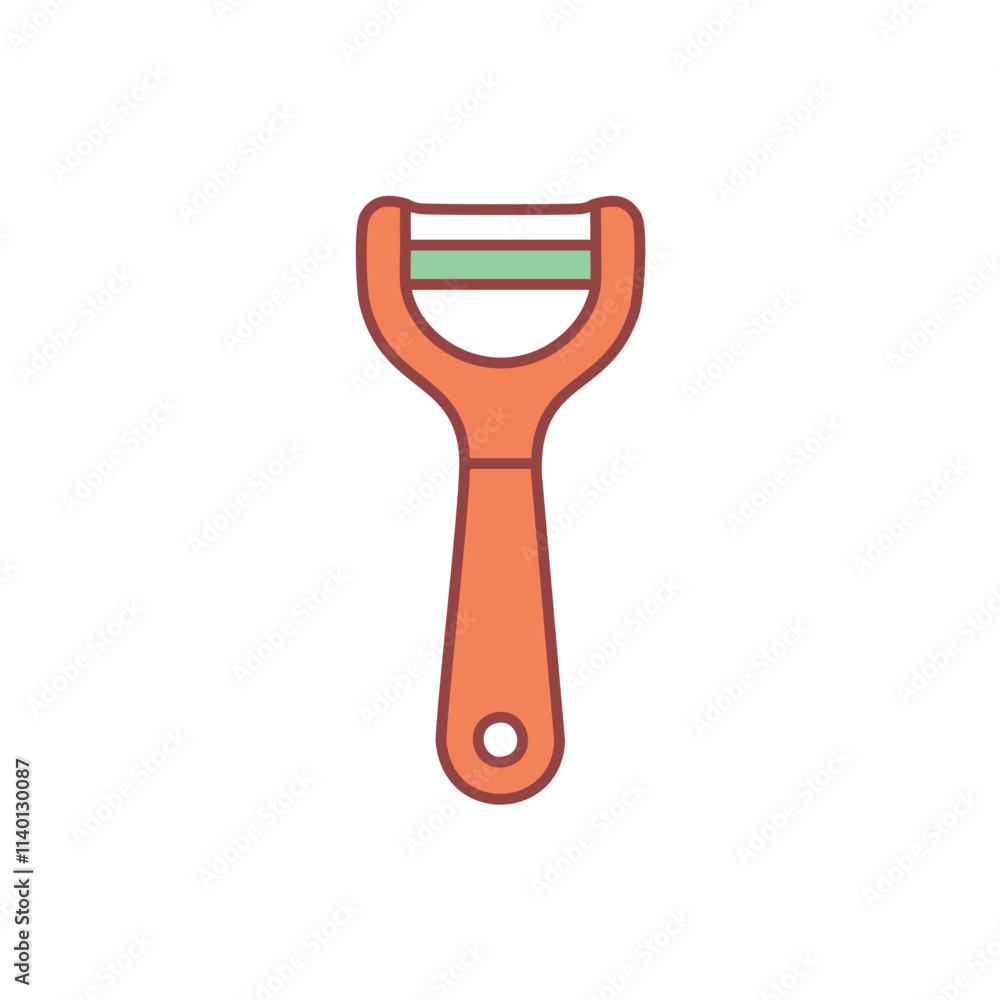 Vegetable peeler tool. Orange peeler utensil for efficient food prep. Effortless vegetable peeling. Vegetable peeler tool. Orange peeler utensil for efficient food prep. Effortless vegetable peeling.