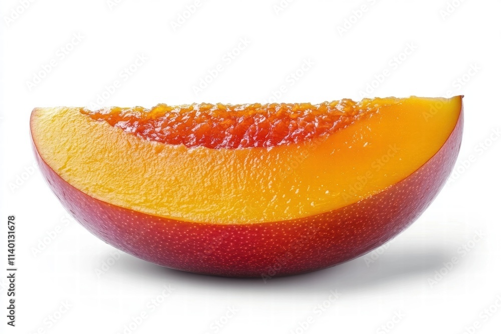 Juicy Mango Slice Juicy Mango Slice