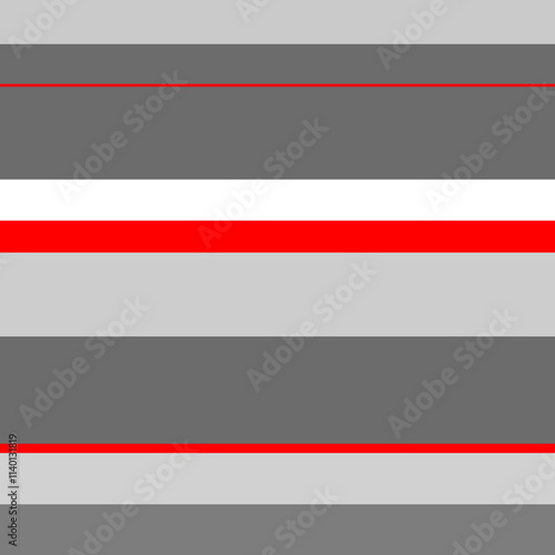 Free Download Seamless background of gray and red lines. Merry Christmas. Happy New Year. Lines pattern - GFXLoad