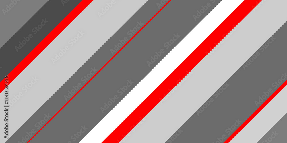 Seamless background of gray and red lines. Merry Christmas. Happy New Year. Lines pattern Seamless background of gray and red lines. Merry Christmas. Happy New Year. Lines pattern