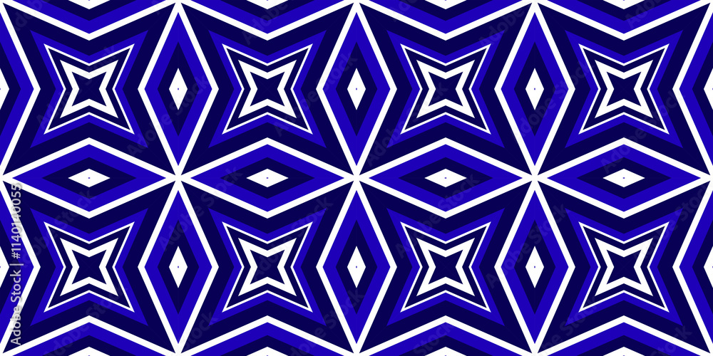 Seamless pattern banner blue and white. Merry Christmas. Happy New Year. Frost and snowflakes pattern Seamless pattern banner blue and white. Merry Christmas. Happy New Year. Frost and snowflakes pattern