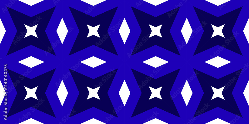 Seamless pattern banner blue and white. Merry Christmas. Happy New Year. Frost and snowflakes pattern Seamless pattern banner blue and white. Merry Christmas. Happy New Year. Frost and snowflakes pattern