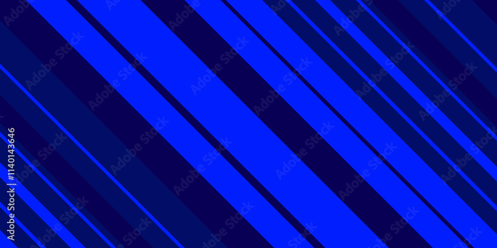Fototapeta premium Seamless background of blue lines. Merry Christmas. Happy New Year. Frost pattern.