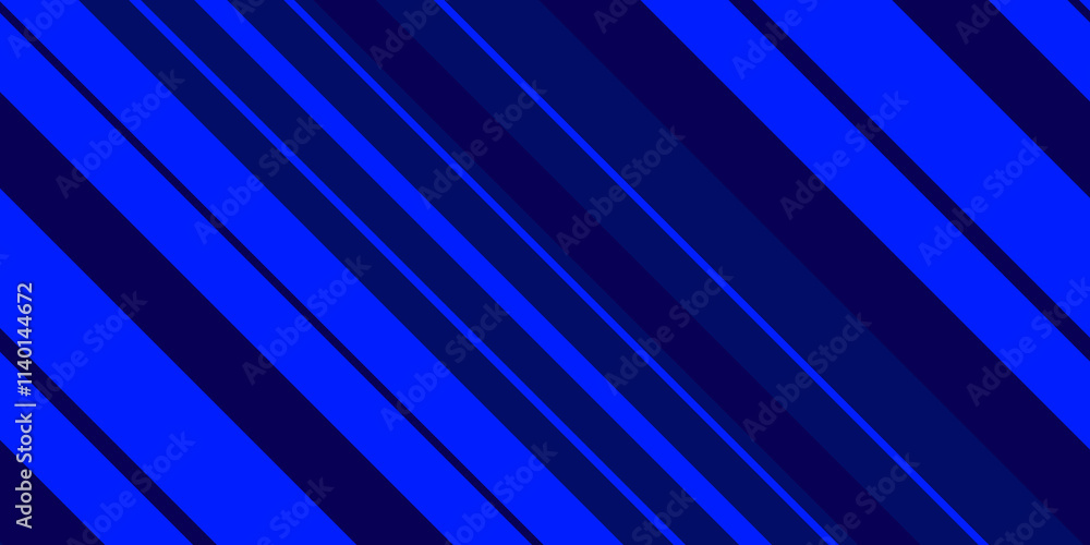 Fototapeta premium Seamless background of blue lines. Merry Christmas. Happy New Year. Frost pattern.