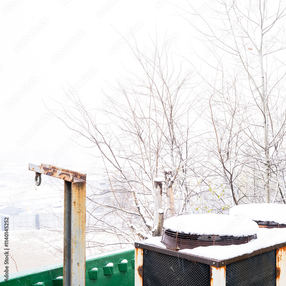 winter season of south korea,snow and fop winter season of south korea,snow and fop