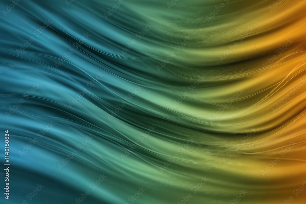 Abstract background with swirling, blurred lines in shades of blue and yellow. The image creates a sense of movement and flow. Abstract background with swirling, blurred lines in shades of blue and yellow. The image creates a sense of movement and flow.