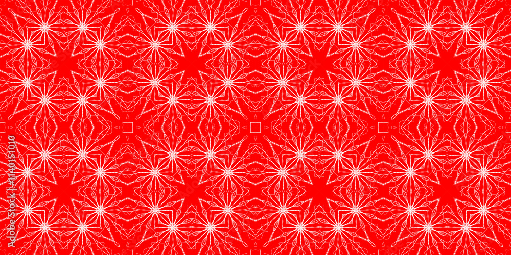 Christmas seamless pattern. Christmas background banner red. Frost pattern. Happy New Year. Christmas seamless pattern. Christmas background banner red. Frost pattern. Happy New Year.