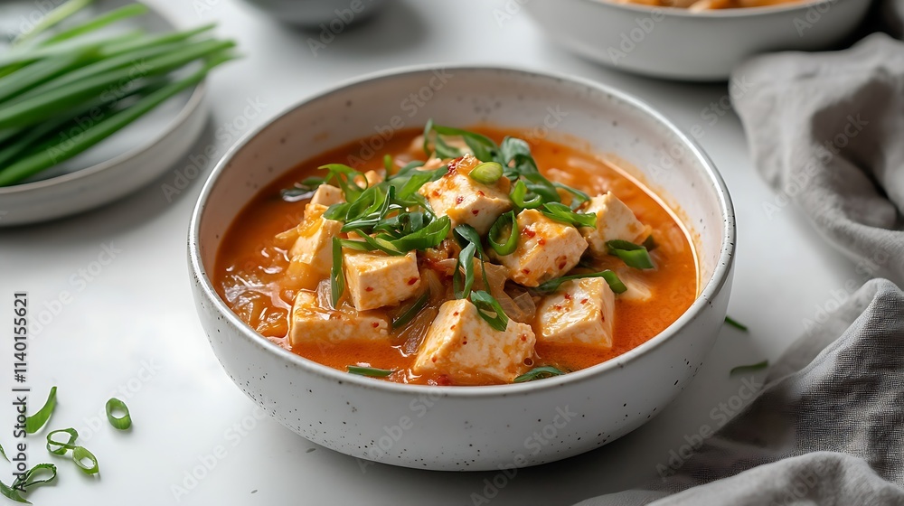 Kimchi Jjigae: The Spicy Korean Stew Experience Kimchi Jjigae: The Spicy Korean Stew Experience