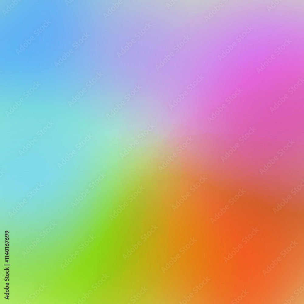 Obraz premium Abstract Colorful Gradient Background