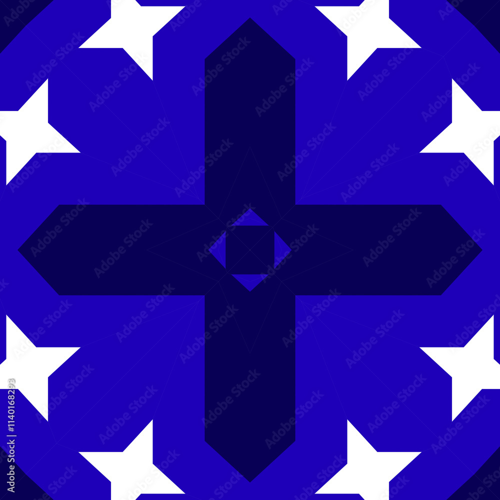 Seamless square pattern blue and white. Frost texture pattern. Merry Christmas. Happy New Year. Seamless square pattern blue and white. Frost texture pattern. Merry Christmas. Happy New Year.