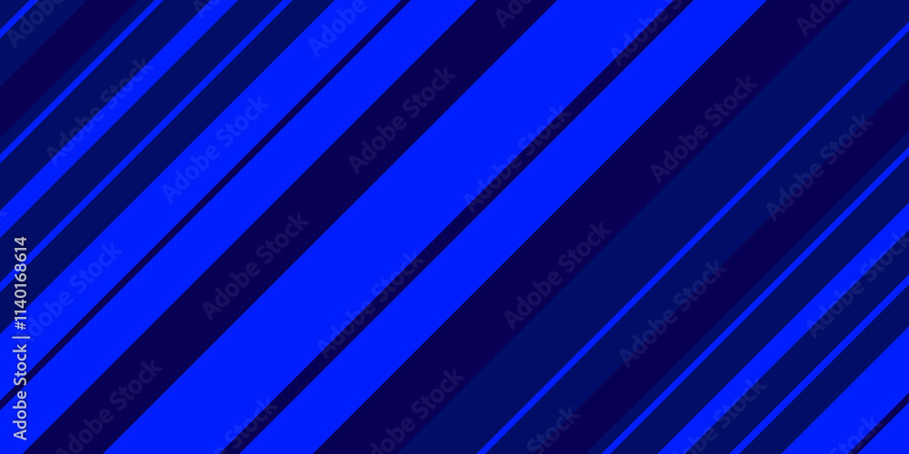 Fototapeta premium Seamless background of blue lines. Merry Christmas. Happy New Year. Frost pattern.