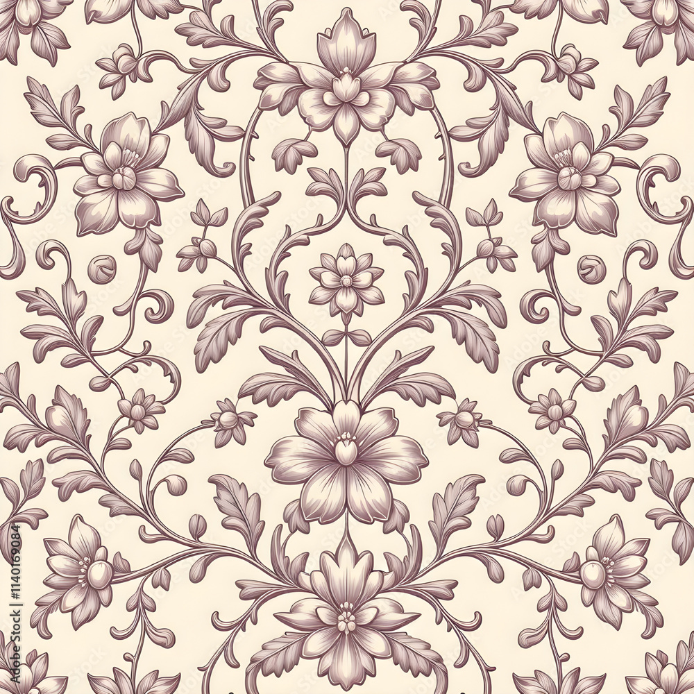 seamless pattern with flowers
seamless pattern with flowers