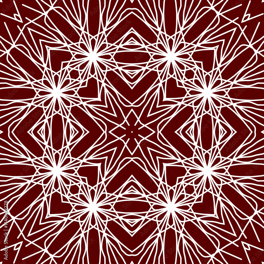 Christmas seamless pattern. Christmas background red. Merry Christmas. Happy New Year. Christmas seamless pattern. Christmas background red. Merry Christmas. Happy New Year.