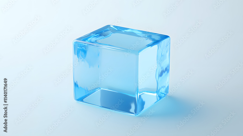 3D rendered transparent cube graphics with blue colors on a light background. Illustration for digital concept or geometry. Visualization for modern perspectives and networks.
3D rendered transparent cube graphics with blue colors on a light background. Illustration for digital concept or geometry. Visualization for modern perspectives and networks.