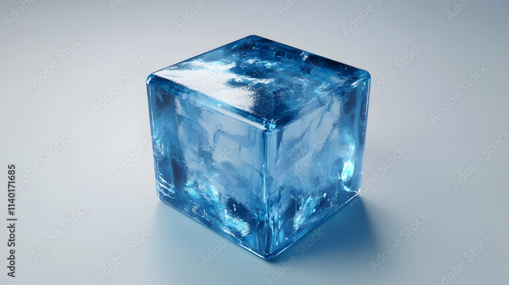 3D rendered transparent cube graphics with blue colors on a light background. Illustration for digital concept or geometry. Visualization for modern perspectives and networks.
3D rendered transparent cube graphics with blue colors on a light background. Illustration for digital concept or geometry. Visualization for modern perspectives and networks.