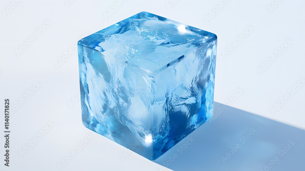 3D rendered transparent cube graphics with blue colors on a light background. Illustration for digital concept or geometry. Visualization for modern perspectives and networks.
3D rendered transparent cube graphics with blue colors on a light background. Illustration for digital concept or geometry. Visualization for modern perspectives and networks.