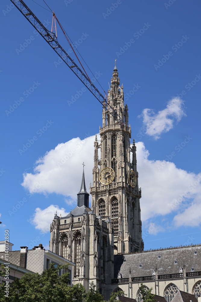 Obraz premium saint cathedral