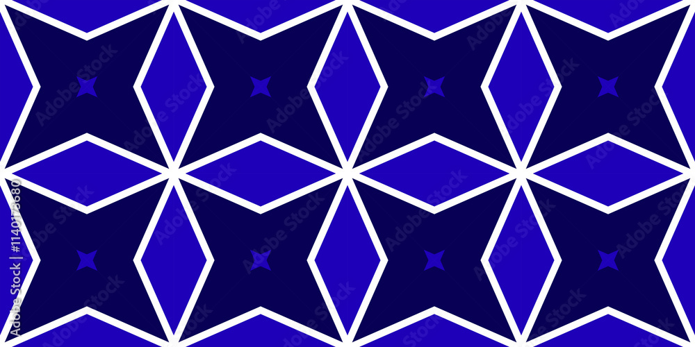 Seamless pattern banner blue and white. Merry Christmas. Happy New Year. Frost and snowflakes pattern Seamless pattern banner blue and white. Merry Christmas. Happy New Year. Frost and snowflakes pattern