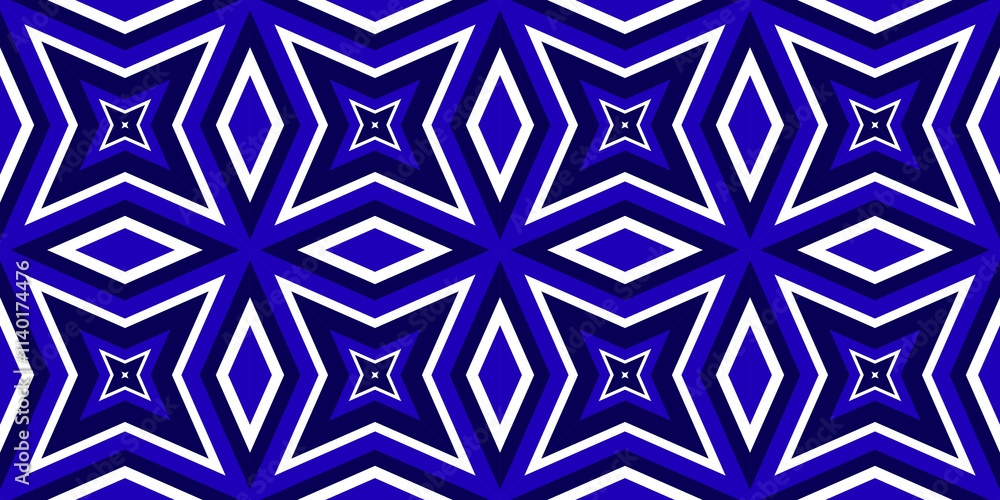 Seamless pattern banner blue and white. Merry Christmas. Happy New Year. Frost and snowflakes pattern Seamless pattern banner blue and white. Merry Christmas. Happy New Year. Frost and snowflakes pattern