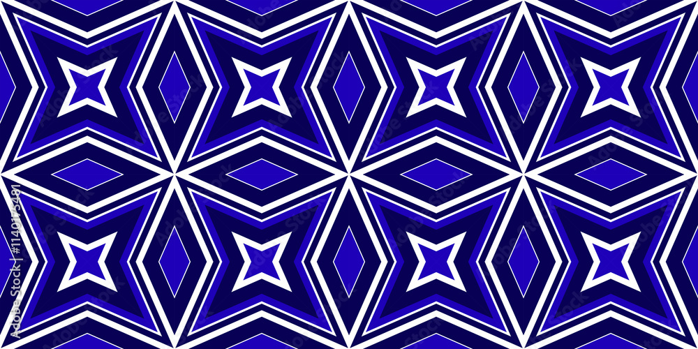 Seamless pattern banner blue and white. Merry Christmas. Happy New Year. Frost and snowflakes pattern Seamless pattern banner blue and white. Merry Christmas. Happy New Year. Frost and snowflakes pattern