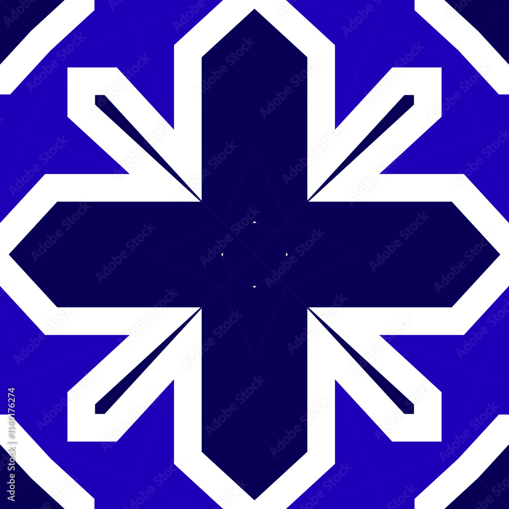 Seamless square pattern blue and white. Frost texture pattern. Merry Christmas. Happy New Year. Seamless square pattern blue and white. Frost texture pattern. Merry Christmas. Happy New Year.