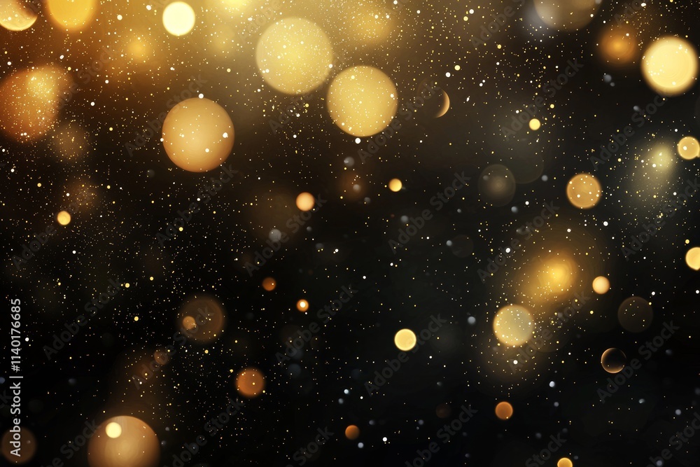 A photograph capturing lens flare and light beams on a dark background, with a yellow hue, taken using a camera lens. A photograph capturing lens flare and light beams on a dark background, with a yellow hue, taken using a camera lens.