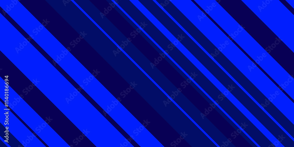 Fototapeta premium Seamless background of blue lines. Merry Christmas. Happy New Year. Frost pattern.