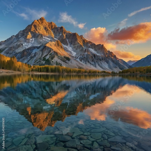 illuminating the towers Generative AI