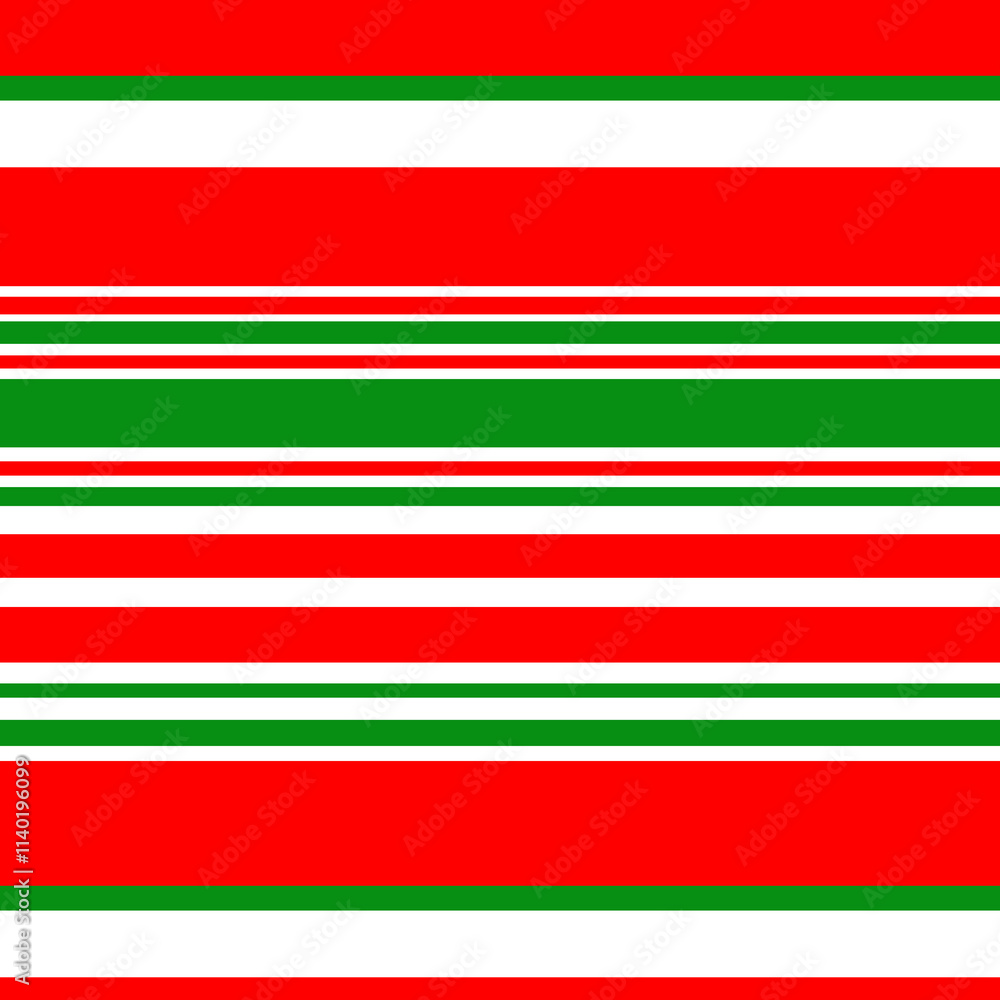 Seamless background with red green lines. Merry Christmas. Happy New Year Seamless background with red green lines. Merry Christmas. Happy New Year